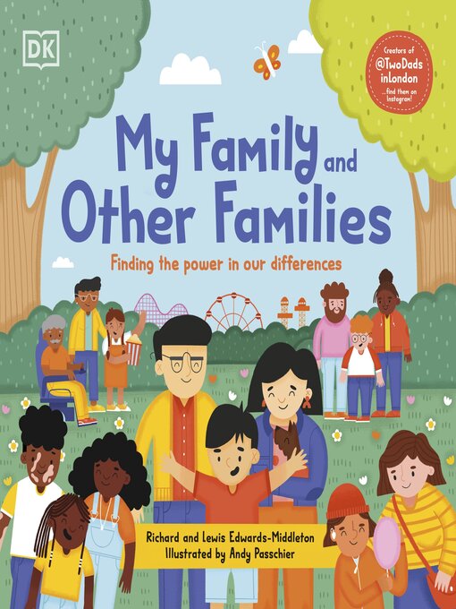 Title details for My Family and Other Families by Richard Edwards-Middleton - Available